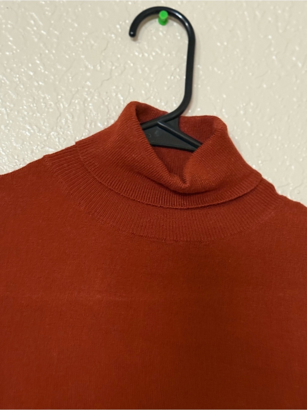 Fashion Nova Long Sleeve Turtleneck Top - Picture 5 of 6